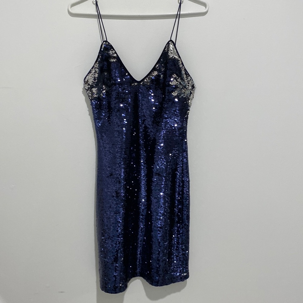 Sequin Party Dress